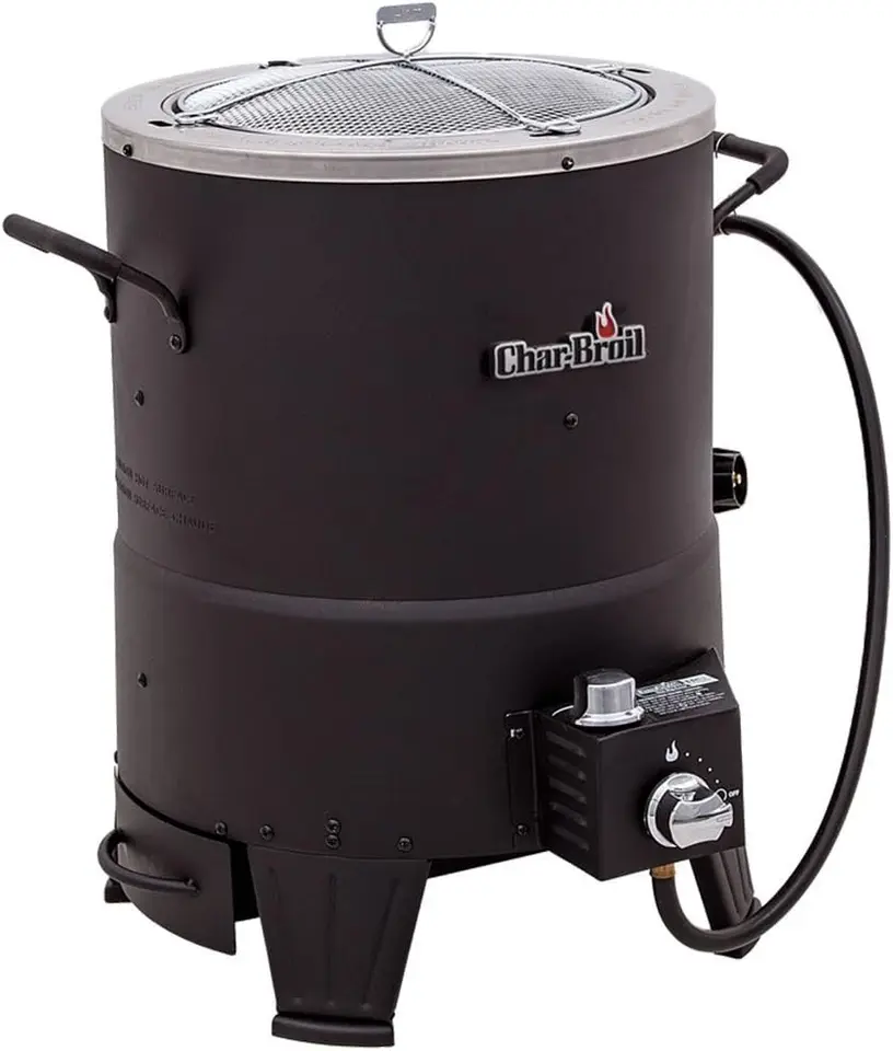Big Easy Red Oil bez ropy Fryer