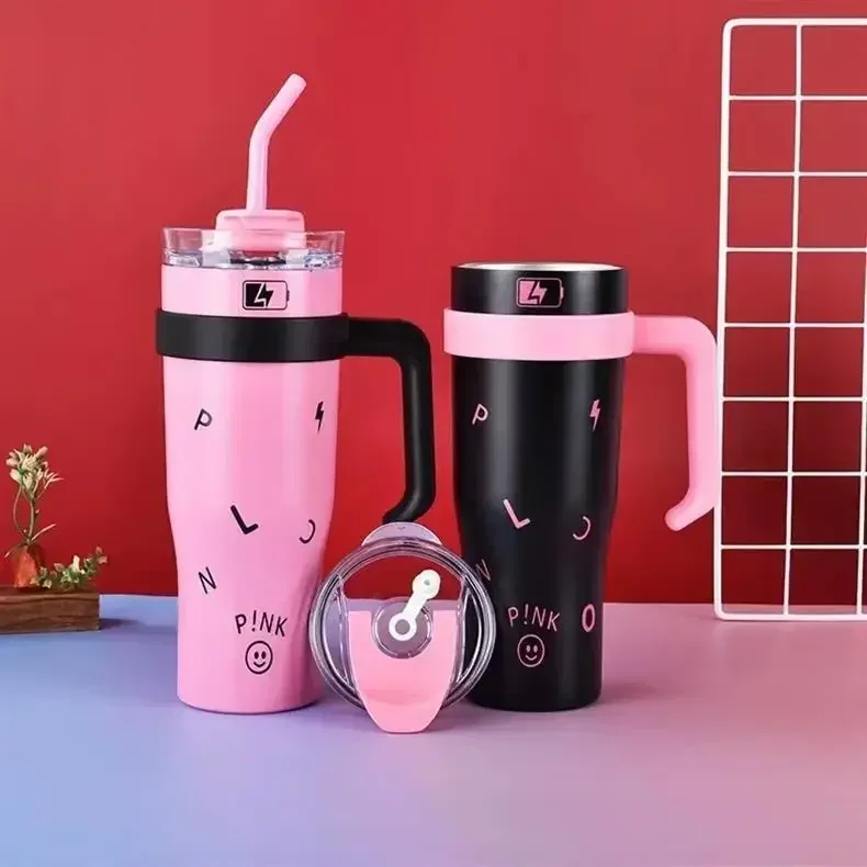 Big Mac 40oz ľad veľký šálka vysokej hodnoty Girls Ruck Slaw Cup prenosné auto prenosné auto
