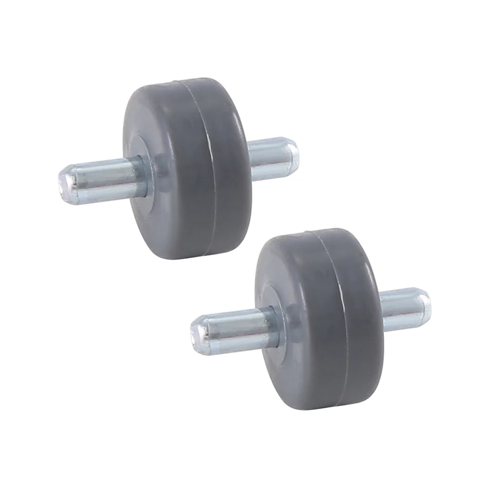 Big Sale 2 Ground Brush Wheels for Shark Vysávač NV350 NV352 NV355 NV356E NV500 NV501 a ďalšie