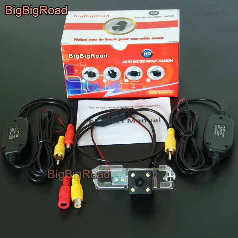 Bigbigroad pre Volkswagen CC Golf 4 5 7 Lamando Bora Amarok Robustný pick-up 2010-2014