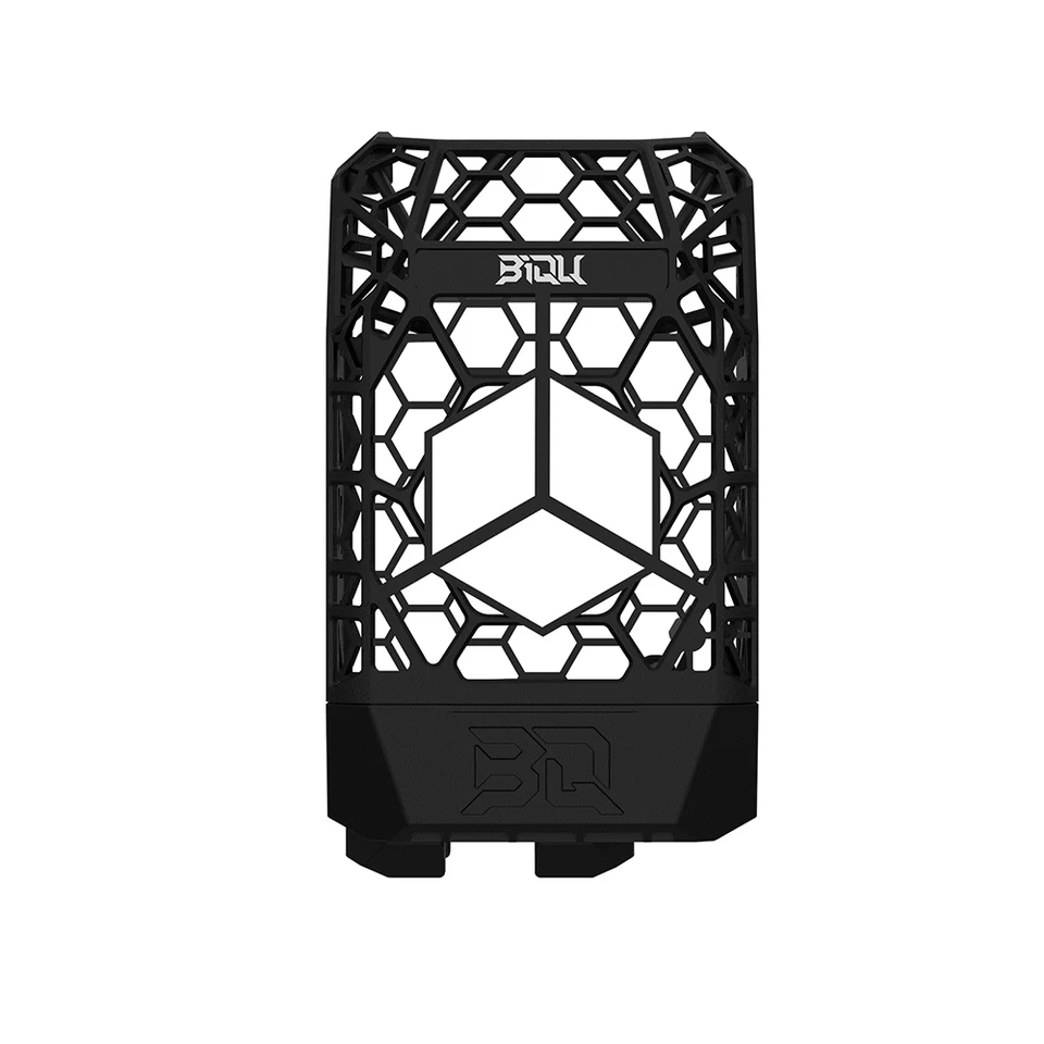 BigTreeTech Panda Jetpack MJF Nylon Lightweight High Strength Upgrade Panda Jet Cooling Fan Duct for Bambu Lab P1 X1 Panda Revo