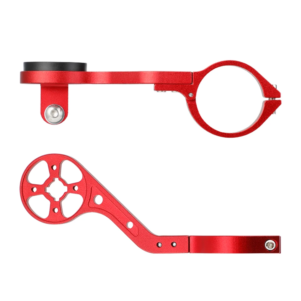 Bike Extension Computer Mount Bezpečný cyklistický počítač pripojenie k počítaču Table Table Table Advance Accessory pre IGS Garmin Bryton Cateye