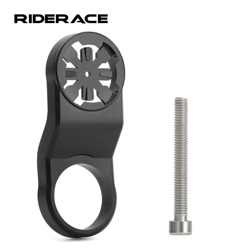Bike počítačový stojan MTB Road Road Bicycle Computer Speedometre Mount Adapter pre Garmin Edge BlackBird Igpsport Cycling Accessories