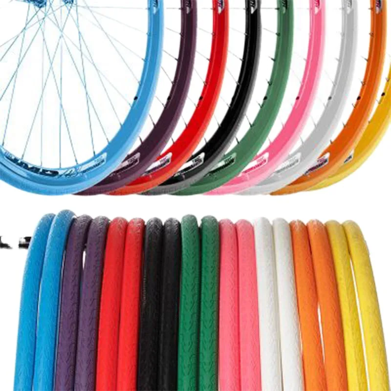 Bike Solid Tire 700x23C Road Cycling Cycling bezdušové puzdro na punkčnú punkciu bezplatné nafukovacie pneumatiky na bicykle
