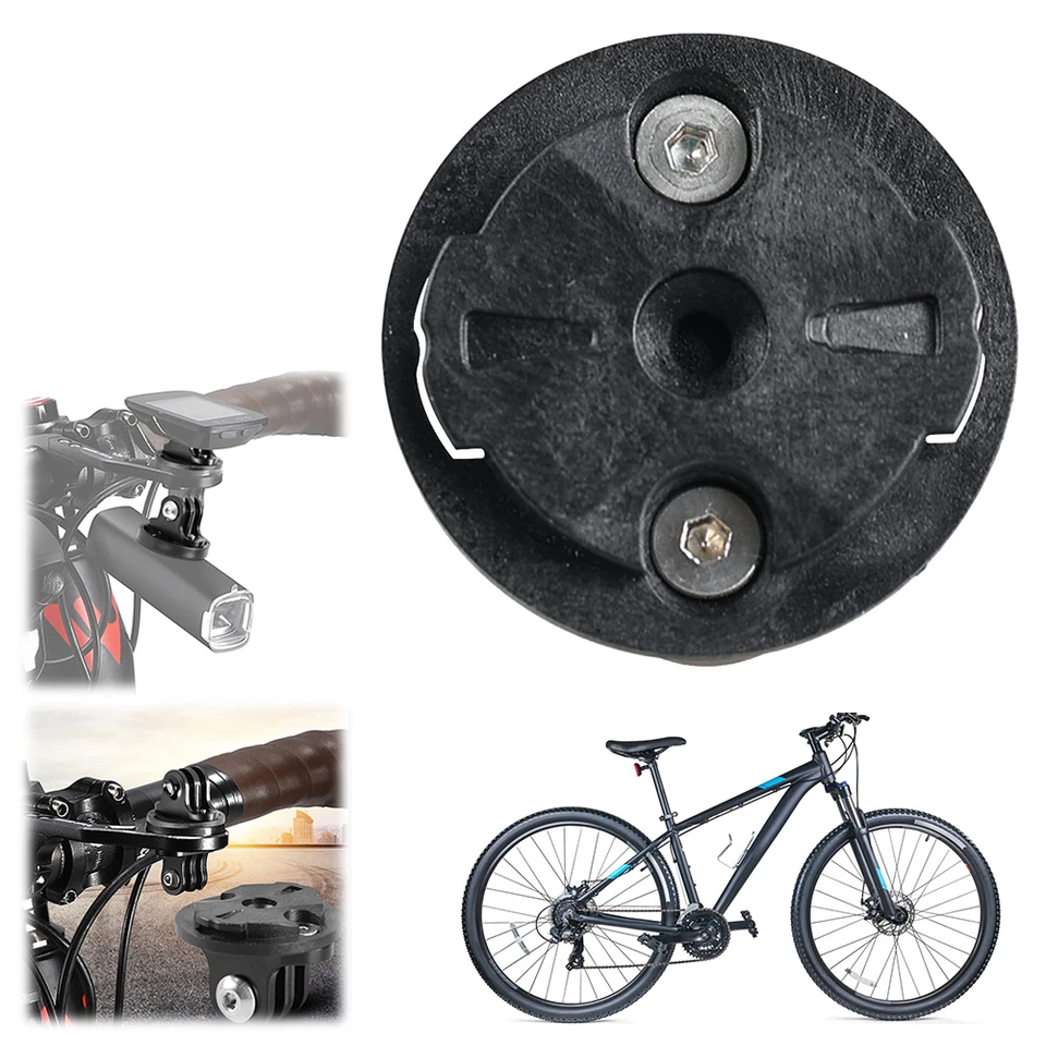 Bike Sport Camera Montáž na bicykel počítač Montáž na bicykli držiak na bicykle Adaptér Cyklistika Cycling Light Držiak pre kameru Sport Action Camera