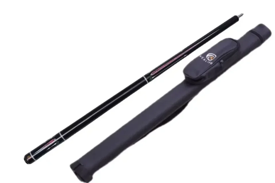 Billiard Cue 1/2 Punch Cue Cue CarbonFiber Stick Stick Radiálny kĺb 12,9 mm dĺžka 147 cm bazénových podnetov Billar Accesorios Snooker Cue Cue
