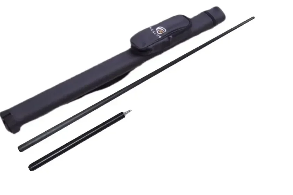 Billiard Cue 3/4 Hracie narážky na cue uhlíkový hono -bazén Radiálny kĺb 10,5 mm dĺžka 145 cm Billar Accesorios Snooker Cue Stick