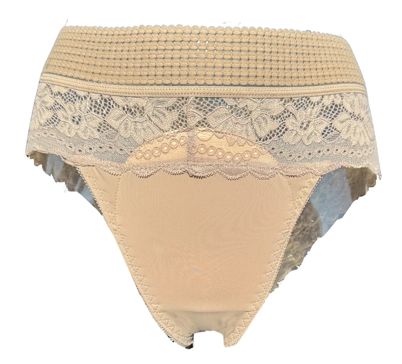 Bimei Transgender Gaff Tucking Underwear - každodenné nosenie tangá - Transgender, Drag Queen a Crossdressers Vyhýbajte sa ťavým nohám