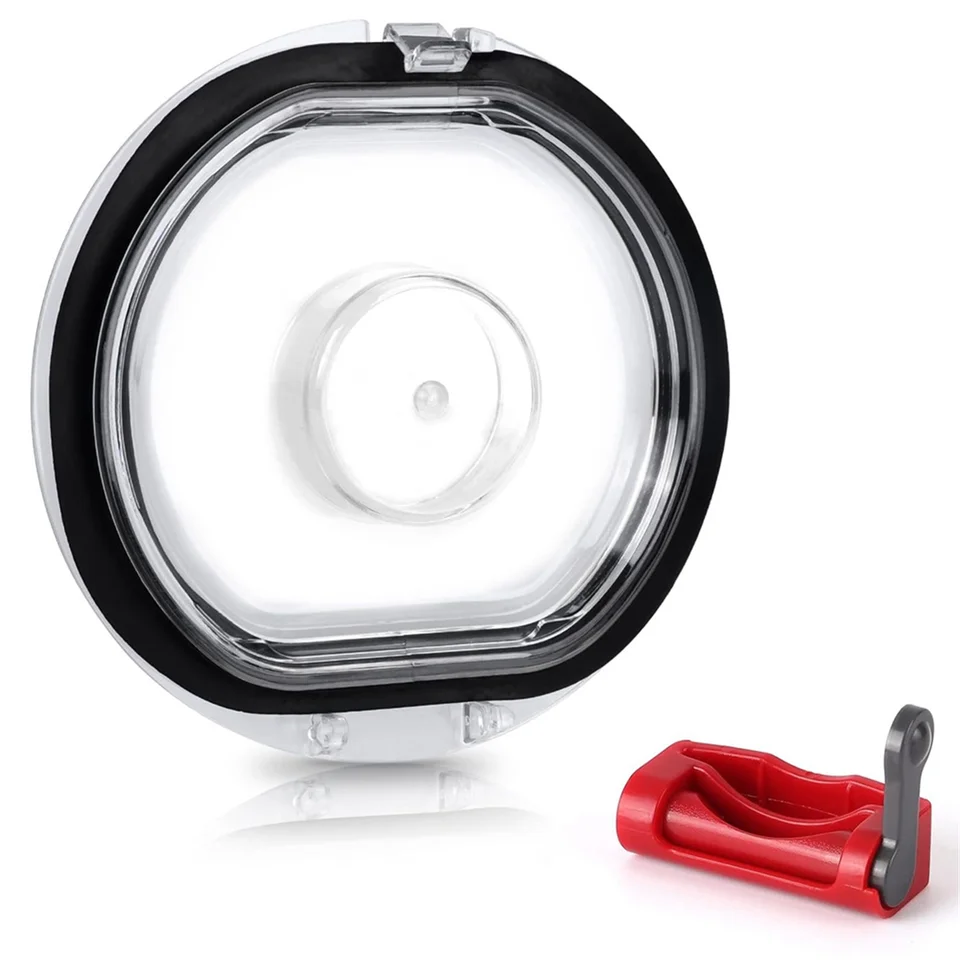 Bin veko pre Dyson V7 V8 SV10 SV11 Vákuový výmena prachového pohára horný kryt s krytom prachového vedra na spúšťací zámok