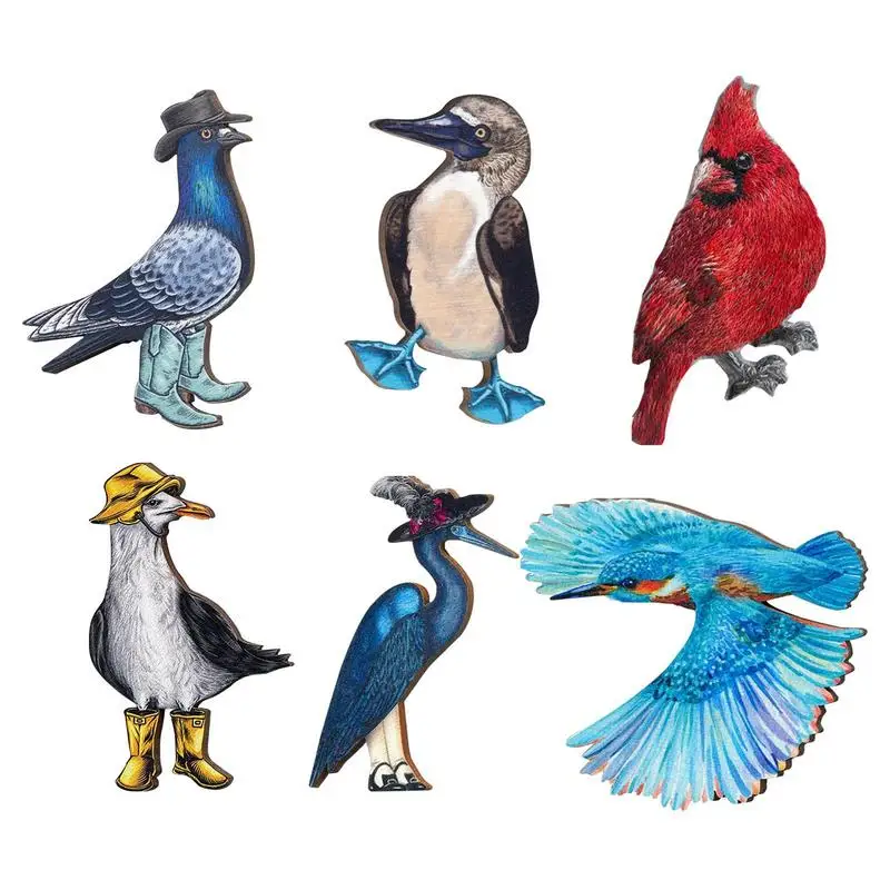 Bird Animal Broot