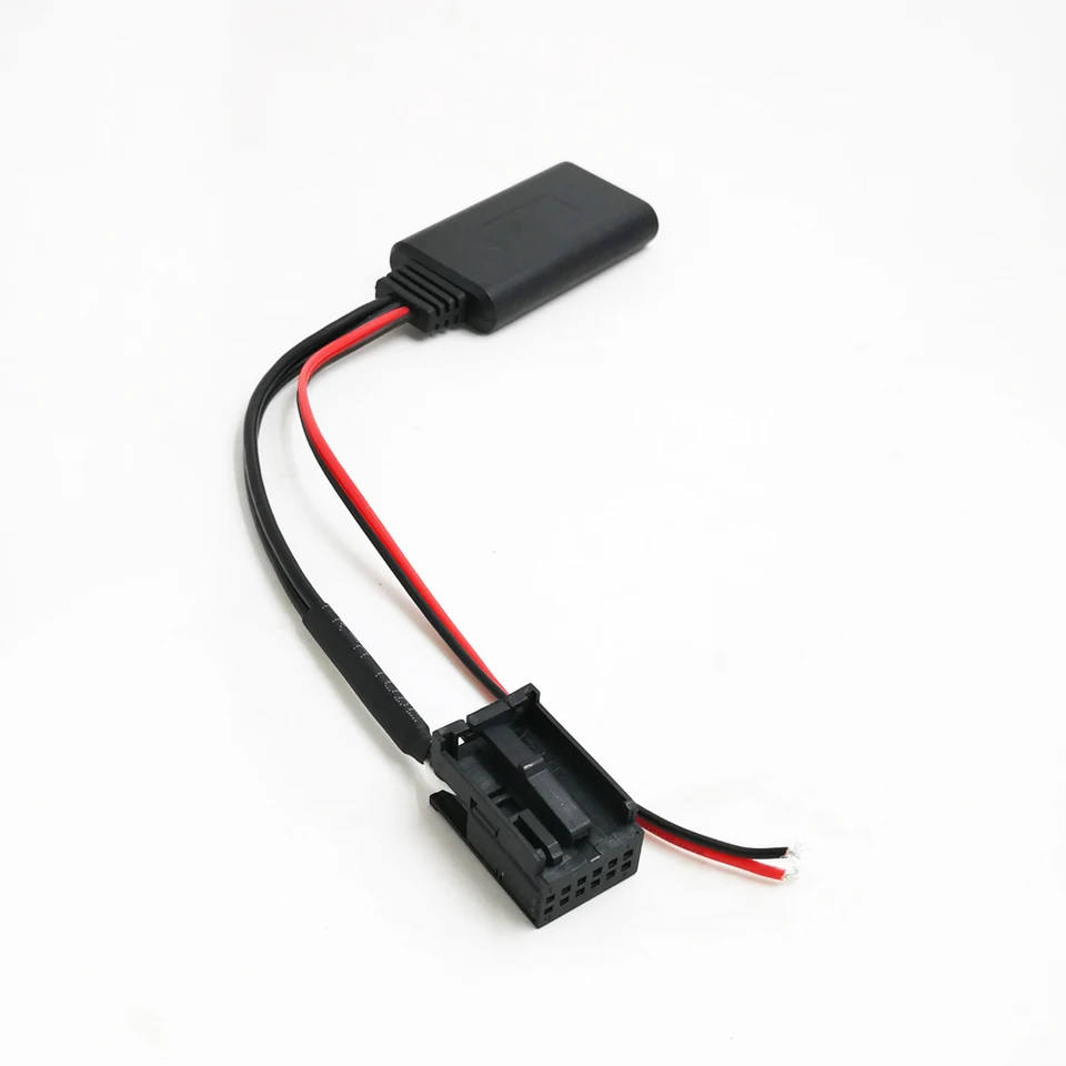 BIURLINK Wireless Bluetooth AUX kábel AADAPTER pre OPEL CD30 MP3 CDC40 CD70 NAVI DVD90 NAVI 12pin port