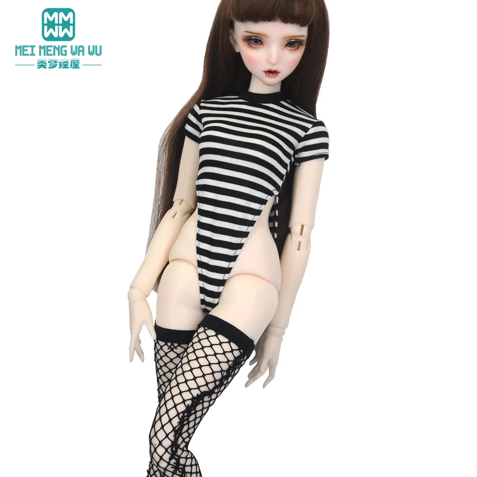 BJD Doll Clothes 58-60 cm 1/3 SD DD Hračka Ball Ball Doll Dolld Apressory Fashion Bez pásov bez darčeka