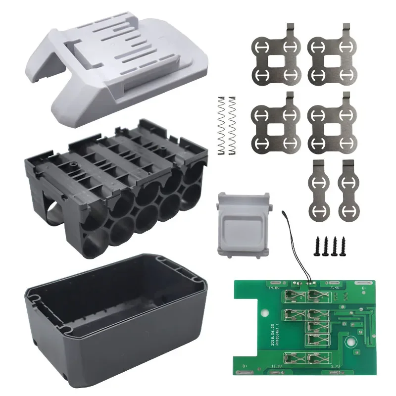 BL1815G LI-ION BATTERICKÁ PANY PASION PCB nabíjanie obvodov na nabíjanie obvodu dosky pre MAKITA 18V BL1813G BL1811G HADINGS BL1830G 3.0AH 6.0A