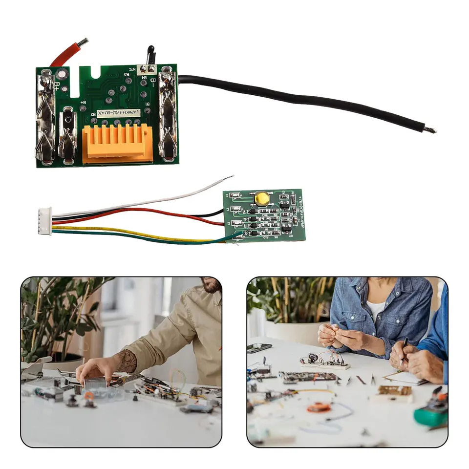 BL1830 Circuit Board Board Board Dostup obvody Príslušenstvo na výmenu ochrany Makita za makita najvyššiu kvalitu
