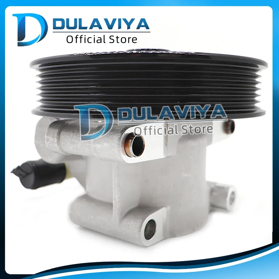 BL3Z3A696A pre roky 2011-2014 Ford F150 6,2 l V8 Gas FX2 FX4 SVT XLT Čerpadlo posilňovača riadenia s kladkou s kladkou