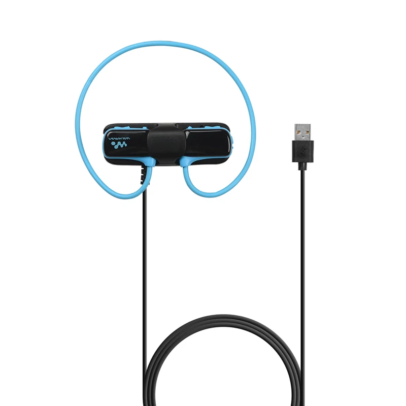 Black Cradle Charger pre Sony Walkman NWZ-W273S MP3 prehrávač (BCR-NWW270) VG