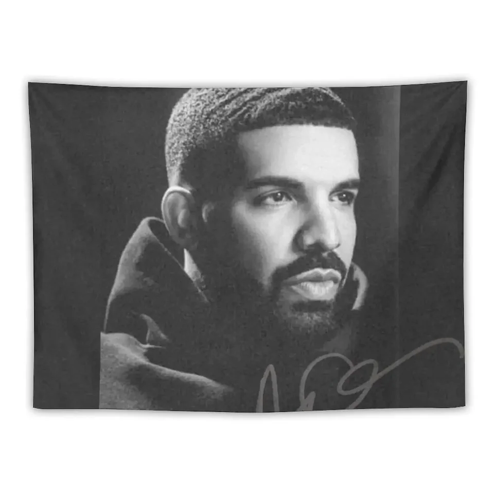 Black Drake Scorpion Tapestry House Detodes Outdoor Decor Tapestry