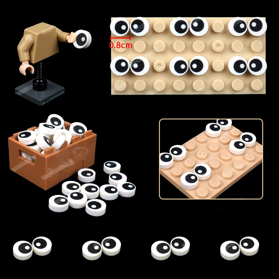Black Eye Pathil Pattert Dlaždice 1*1 stavebníctvo