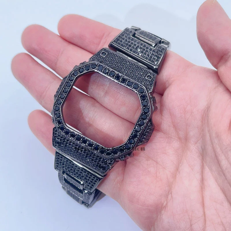 Black Gemstone G Shock