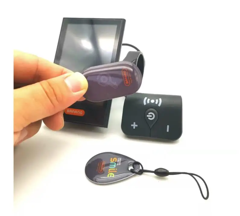 BLAFANG DPC181 Bluetooth Display s indukčným kľúčom pre BBS01 BBS02 BBSHD Elektrický bicykel MOD MOTOR MOTOR OVERÁTOR