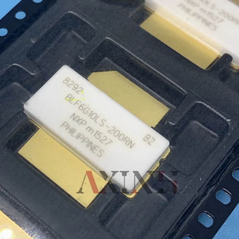 BLF6G10LS-200RN (1 kus) BLF6G10LS SMD RF TREA Vysokofrekvenčná trubicová amplifikačná modul, pôvodné tranzistory na sklade