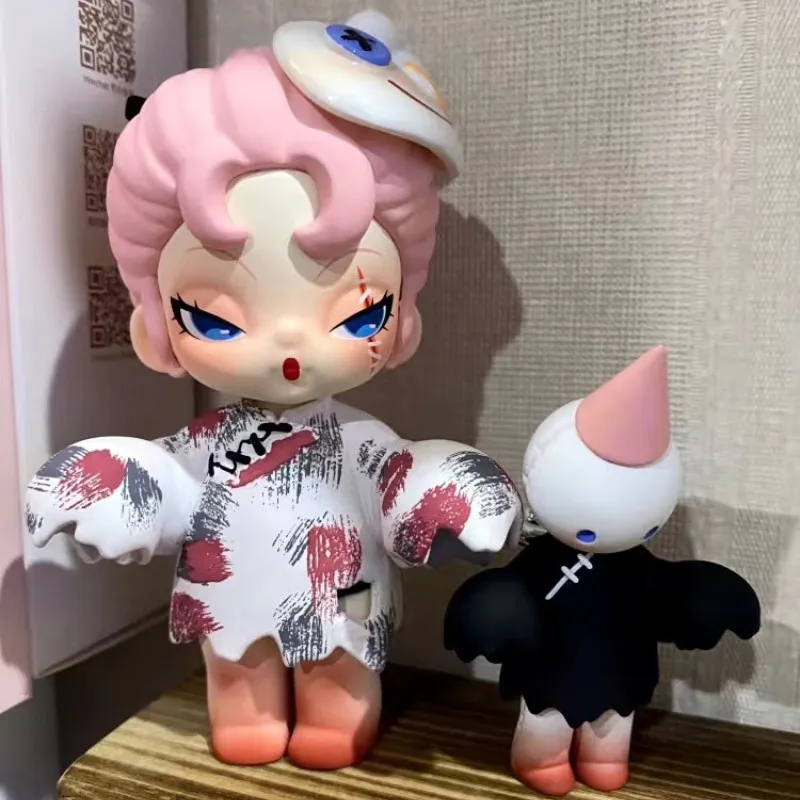 Blind Box Dodo Nami Doomsday Paradise Series Creative Surprise Box Nami 2 Originálny trendový hračkár
