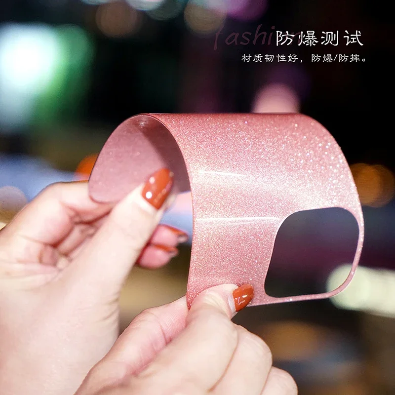 Bling Glitter Camera Cover Cover Protector pre iPhone 15 14 13 12 11 Pro Max 15pro Plus Mini 15Promax Body Back Stumpers Film