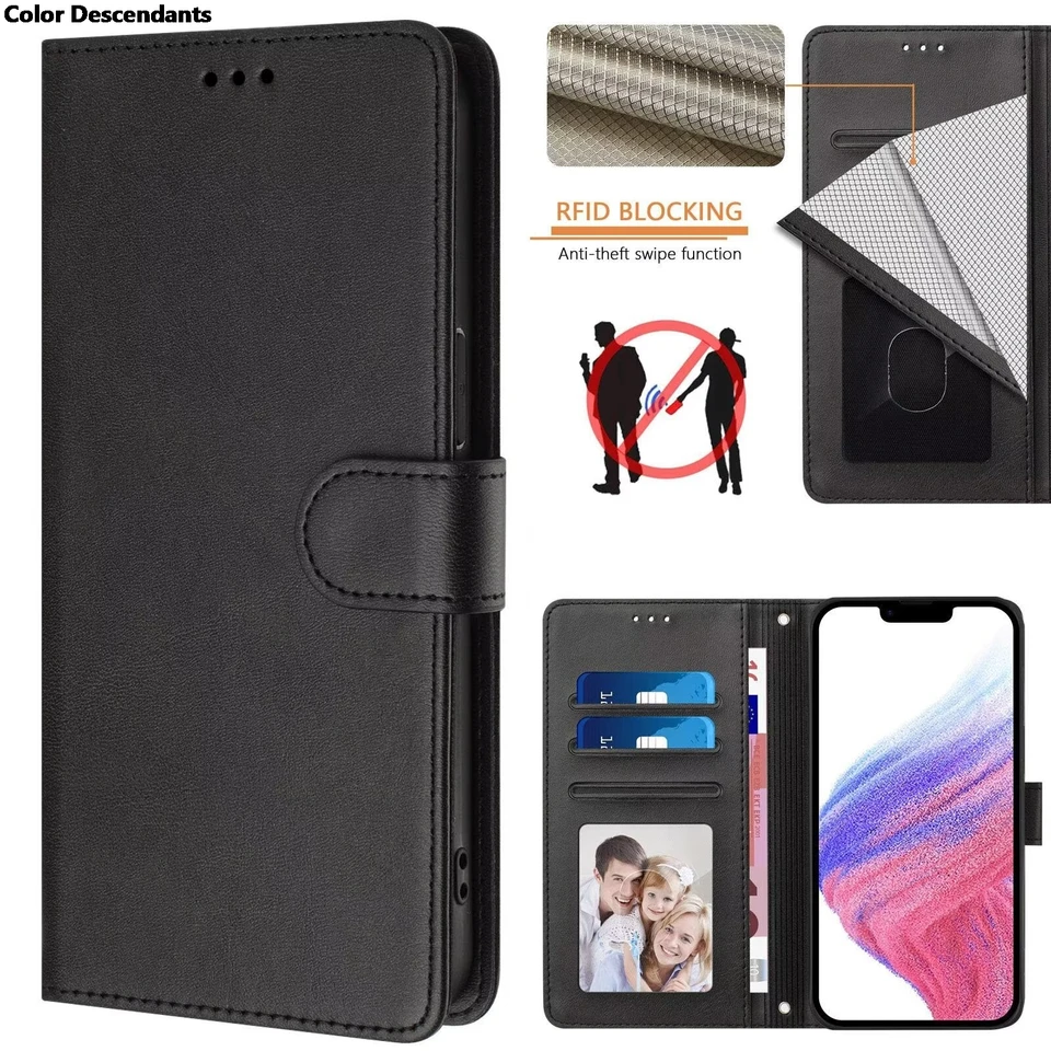 Blokovanie RFID pre Xiaomi Mi Poco C50 C61 F3 F5 M1 M2 m3 m4 m5s M6 x3 x4 x5 x6 Pro Neo 5G Pobreté sloty karty Cover vrece
