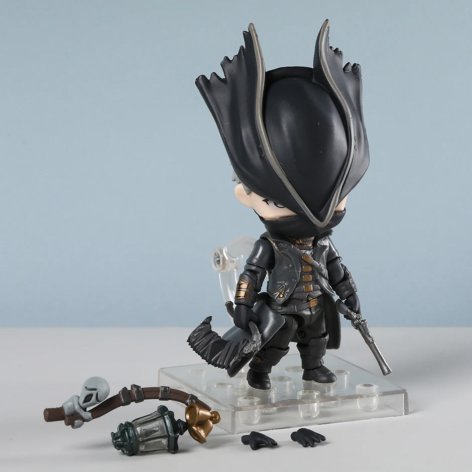 Bloodborne Hunter 1279 roztomilý kawaii akčná figúrka pre bábiku Hray vianočný darček
