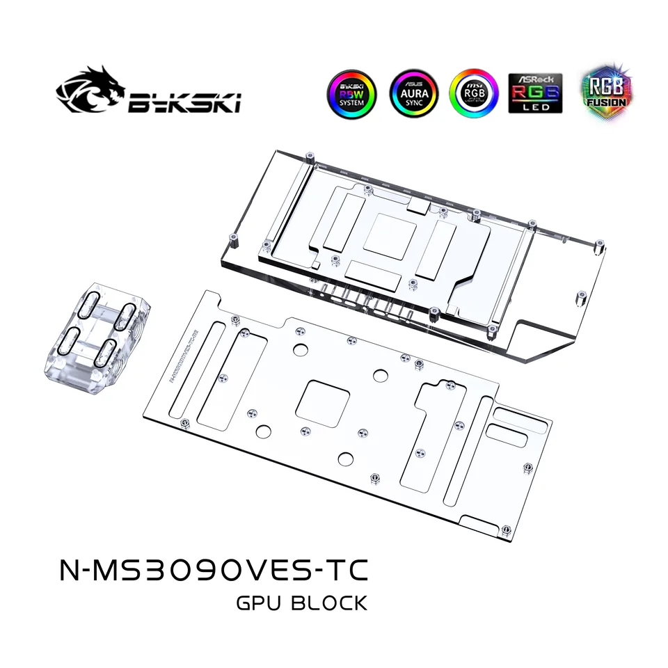 BLOWSKI BLOWSKI BLOWSKI BLOWSKI BLOWSKA PRE MSI RTX3090 VENTUS N-MS3090VES-TC