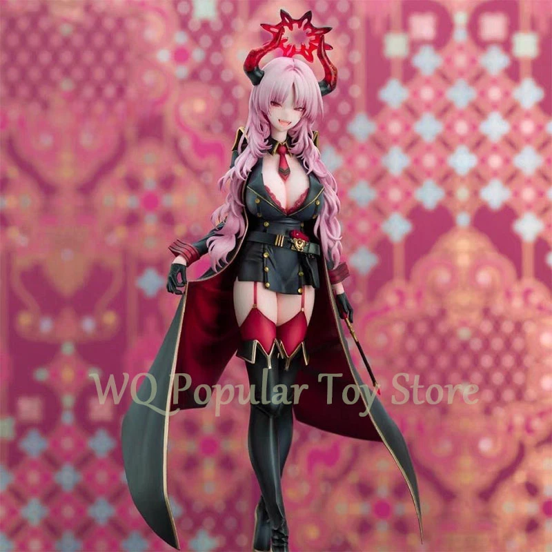 Blue Archive figure Sexy dievča anime figúrky modely zbierka PVC socha roztomilé bábiky izba dekorácia vianočný darček pre deti hračky