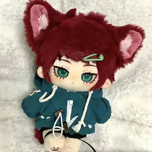 Blue Lock Itoshi Sae Anime Rola Cosplay Doll Hračky Body Obrázky 20 cm kreslené figuríny Oblečenie Oblečenie oblečenia Darček