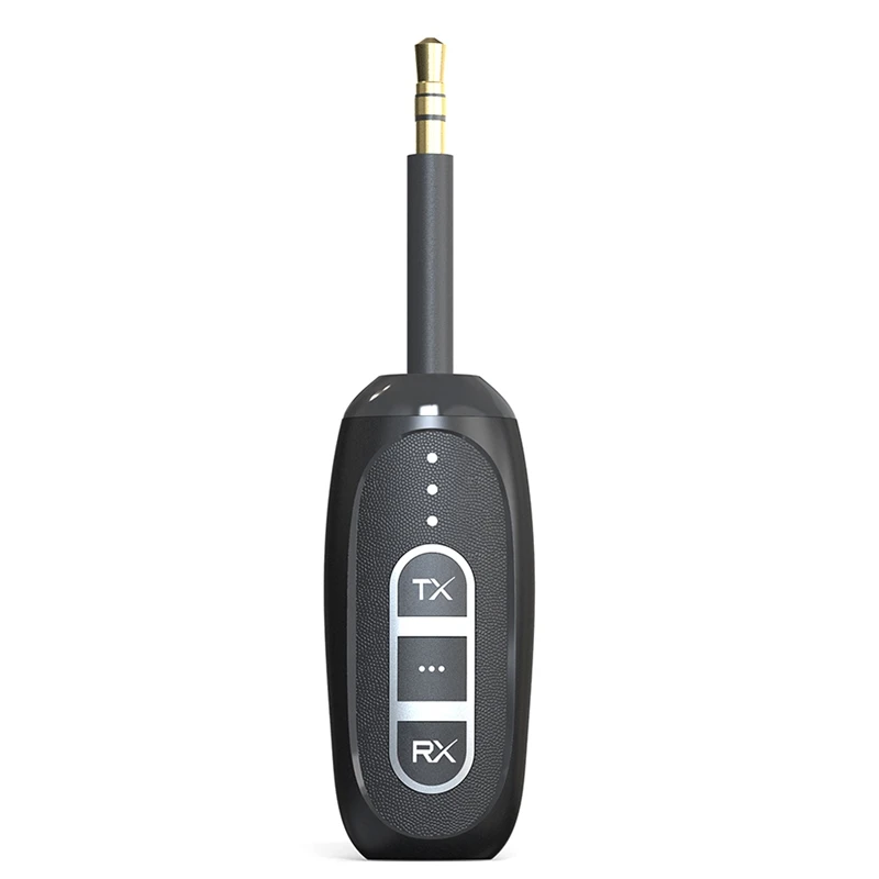 Bluetooth 5.4 Audio adaptér bezdrôtový prijímač prenosu 3,5 mm AUX HIFI Stereo Music Converter pre slúchadlá televíznych automobilov