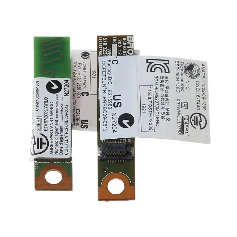 Bluetooth Bluetooth 4.0 Adapter Card Modul pre Lenovo ThinkPad X200 X220 X230 T400S T410 T420 T430 T430S T510 T520 T530 W510