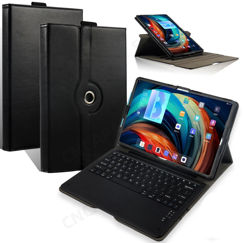 Bluetooth Klávesnica dokovacia obálka pre huawei matebook E 2023 2022 12.6 