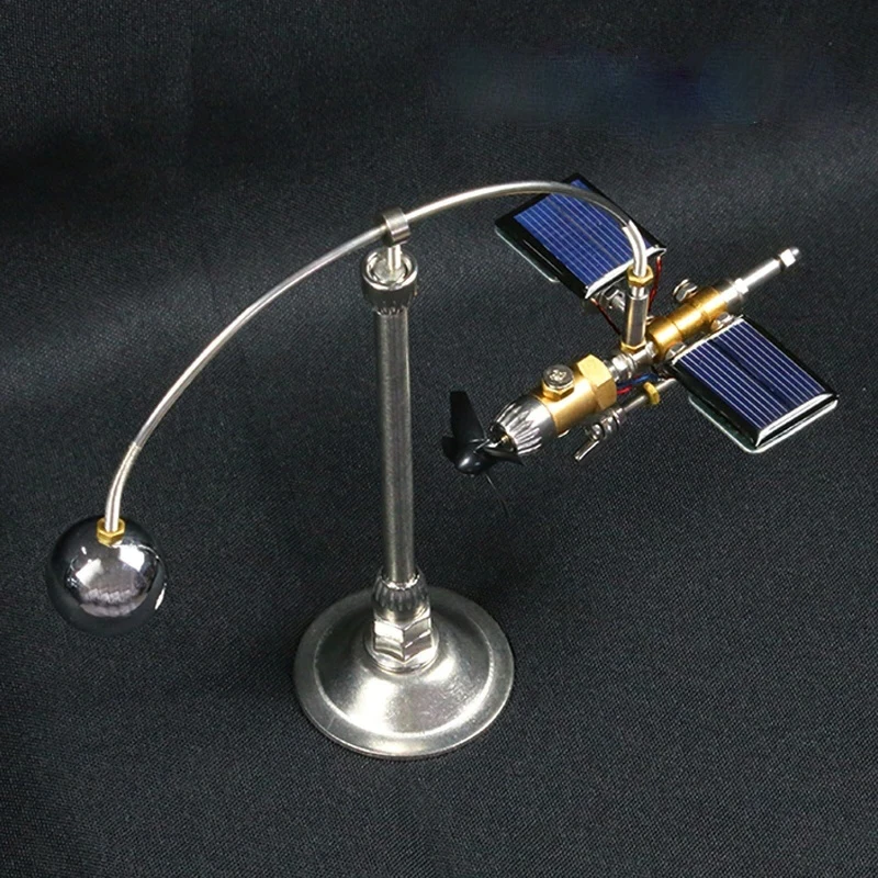 BM magnetické levitačné ozdoby kreatívne hračky Malé vynález Experimentálna technológia DIY Zábavný vedecký experiment sada