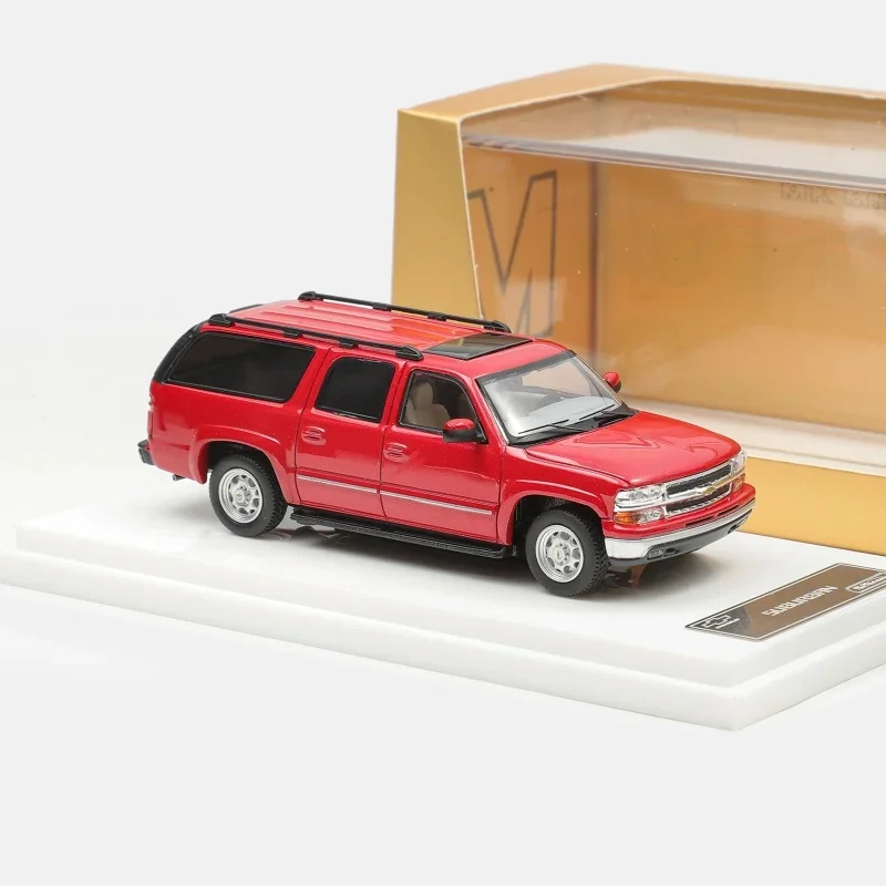 BM Mk 1:64 9. generácia Chevrolet Suburban Lodely Gift