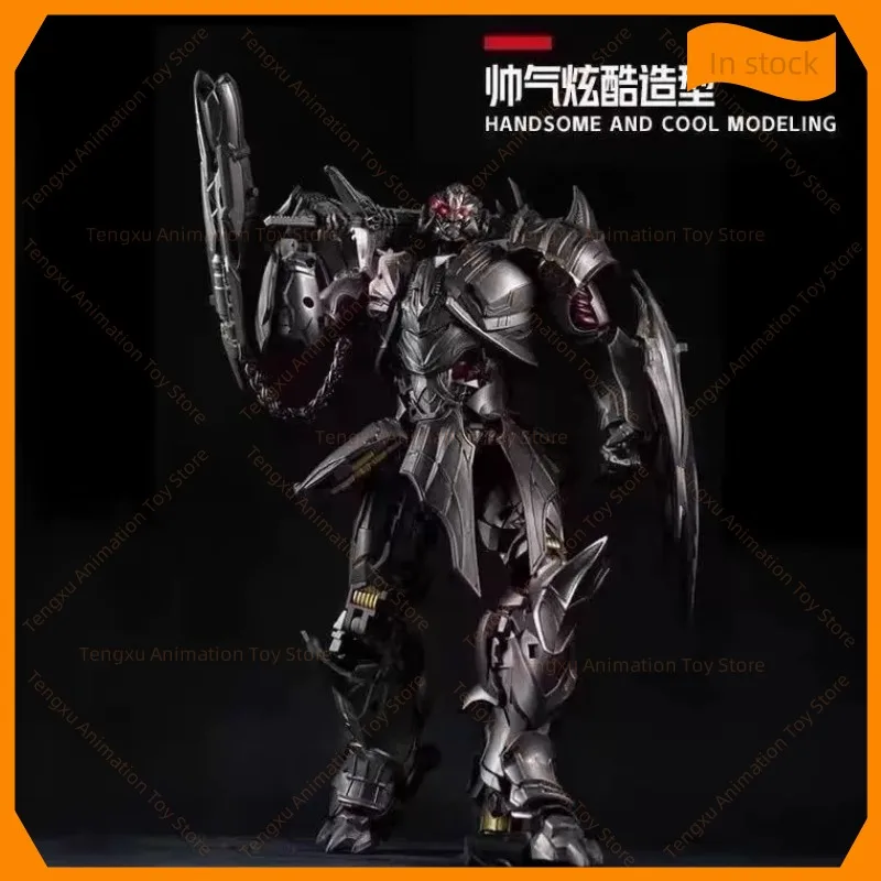 BMB BS02 BS-02 Masterpiece Transformation Action figúrky hračky Model Model ABS 31CM KO Deformation Car Darček
