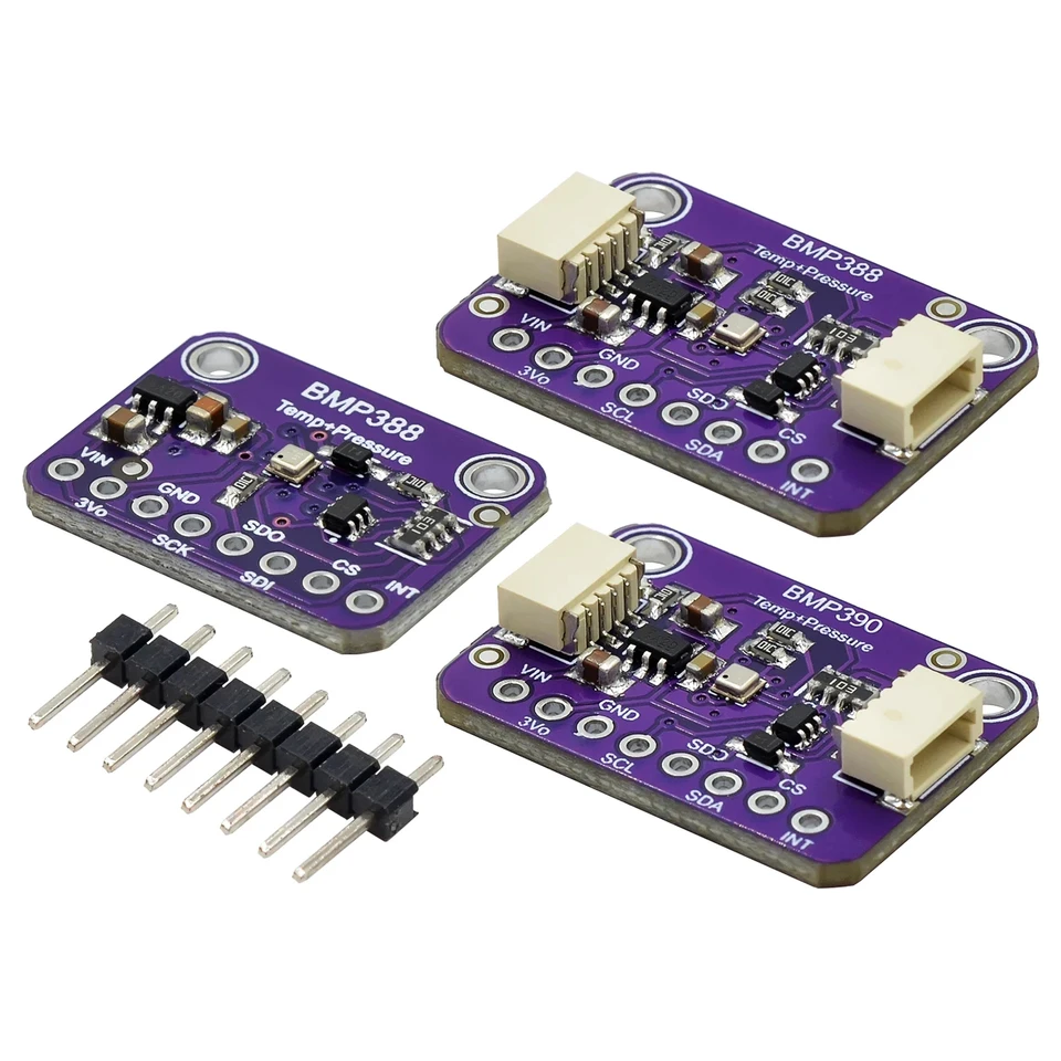 BMP388 Atmosférický tlak senzora Digitálna teplota pre dosku Arduino Electronic DIY DIY IIC I2C SPI 24bitový nízky hluk