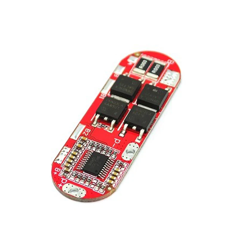 BMS 25A 3S 4S 5S 18650 Li-Ion Litium Litium Ochrana obvodu nabíjacie doska Modul PCM Polymer LiP Cell PCB