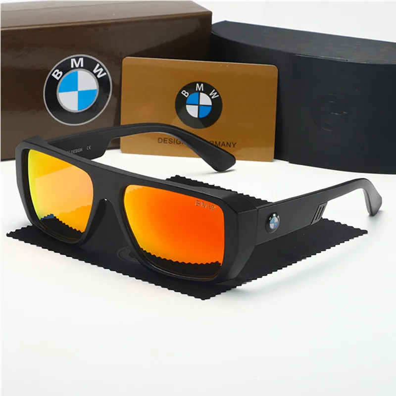 BMW M Power X1 X3 X5 E39 E46 E60 E70 E90 F10 F15 F30 G20 G30 G60 G05 G18 Pánske a ženské anti -oslnivé polarizované slnečné okuliare