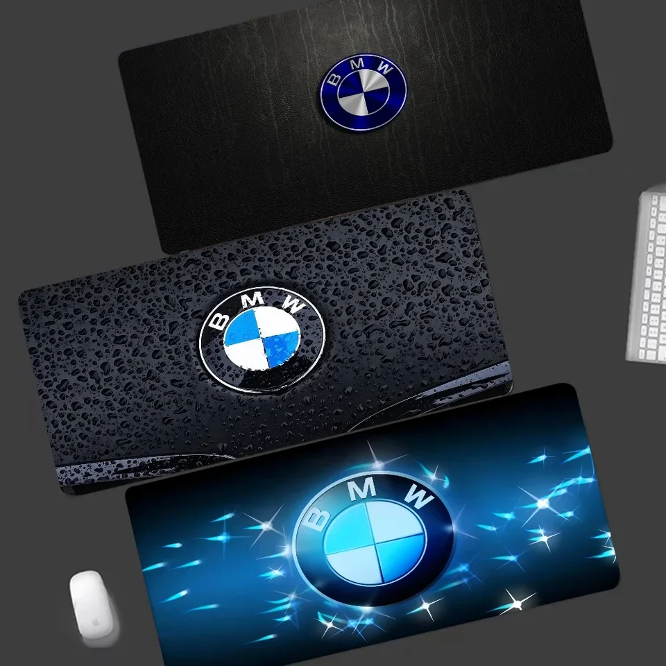 BMW New Gamer Speed ​​myši maloobchodný malý gumový podložka myši pre podložku na klávesnicu hry