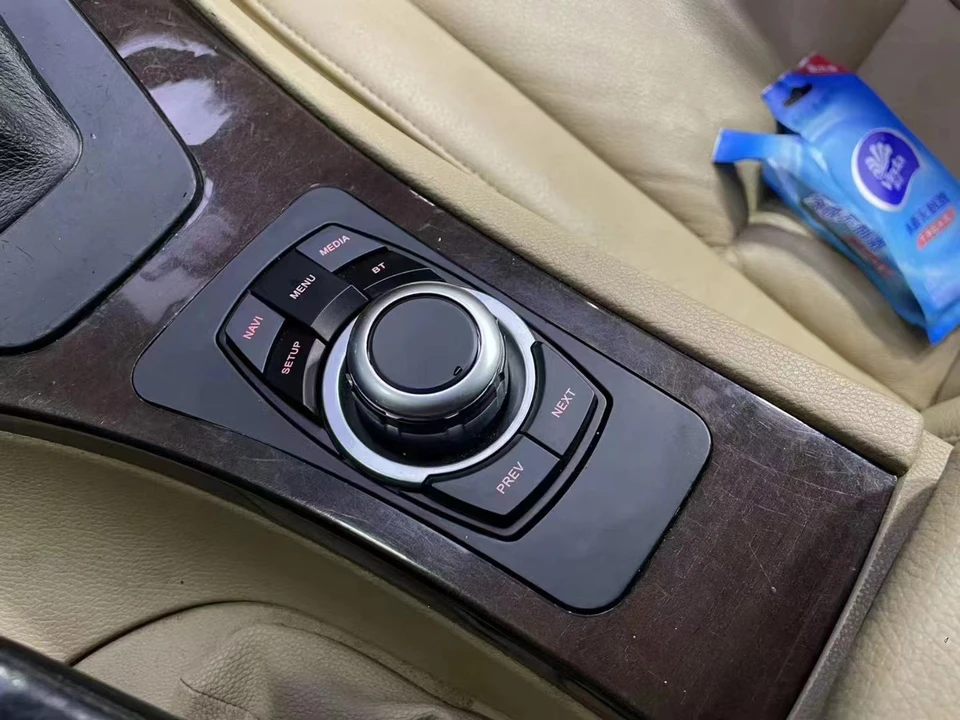 BMW originál žiadna obrazovka Voliteľná navigačná špeciálna myš na gombík
