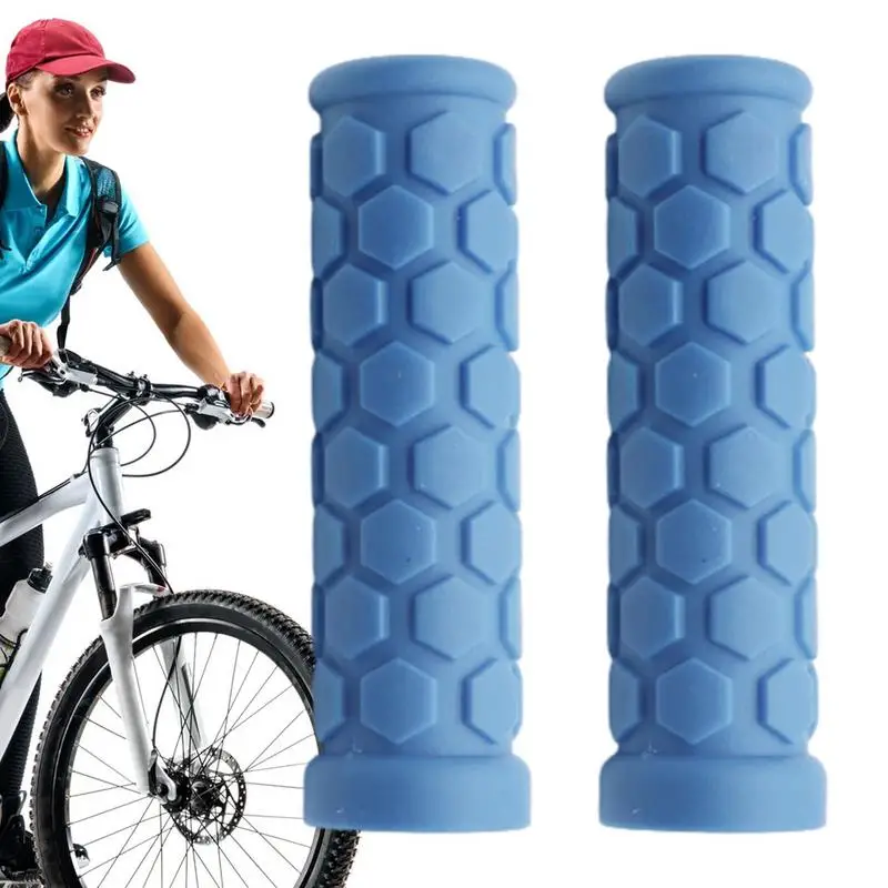 BMX Rovnadičky na riadidlách Absorbovanie Univerzálny bicykel Chránič cyklistických príslušenstiev pre trózanie Scooter BMX MTB Beach Cruiser