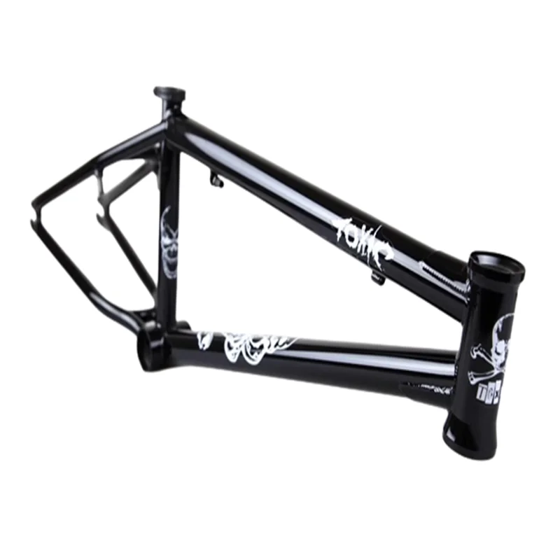 BMX Show Car Streetcar Frame, High Carbon Steel 20.5