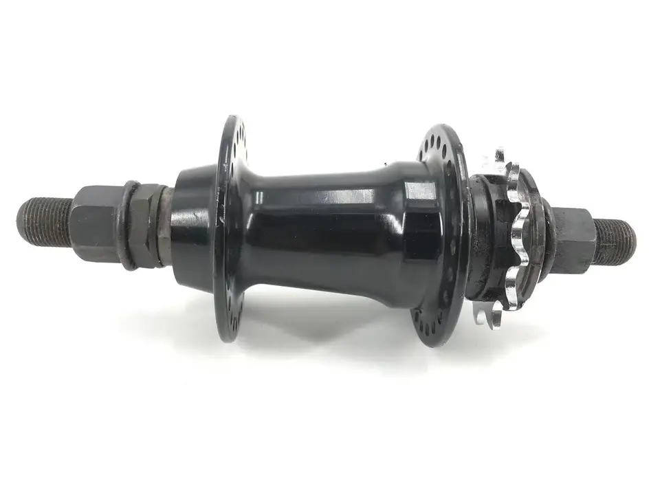 BMX Zadný náboj 48h 12t 14 mm
