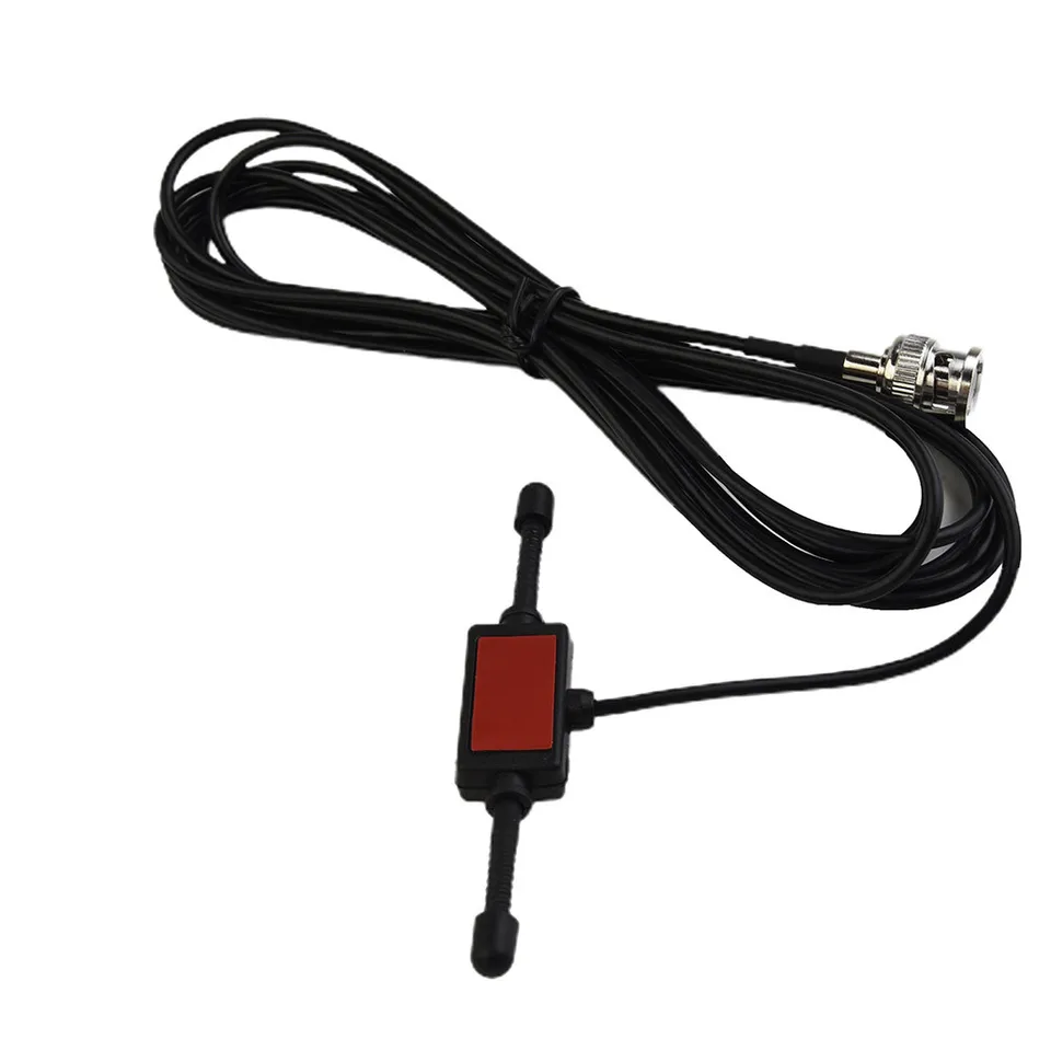 BNC samec Mount Anténa 1x konektor automobilu Inštalácia skeneru VHF UHF 3DBI 50 OHM Príslušenstvo DIPOLE ANTENNA NOVINKA