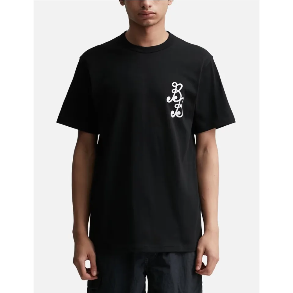 Bogey Boys New Pánske tričko Luxusné značky oblečenie Harajuku y2k Grafické tričká