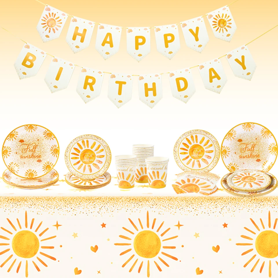 Boho slnko narodeninové oslavy Triavka Česká dúha 1. dekorácia narodeniny prvá cesta inšpirovaná okolo Sun Baby Shower Decor