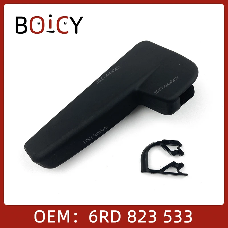 Boicy Front Hatch Unlock Ruck pre VW Caddy ID4 ID5 Jetta Tiguan Golf Polo Beetle Sharan Touran Octivia 6rd823533 6R1823533